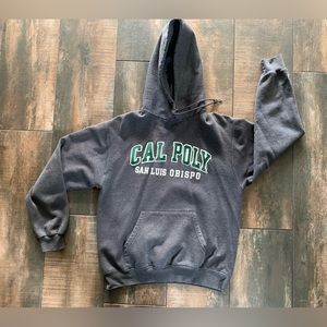 Women’s Large, Cal Poly, San Luis Obispo Champion Hoodie